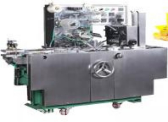 Over wrapping Machine
